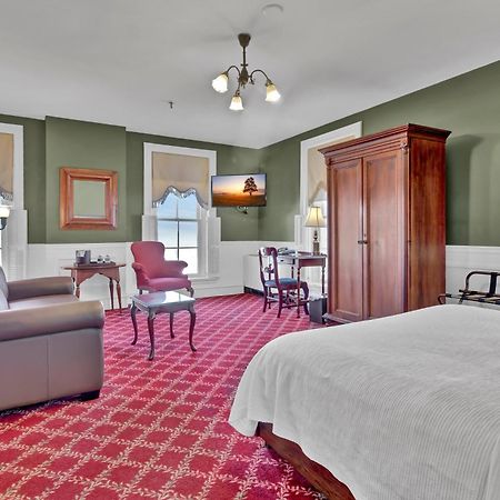 St James Hotel Red Wing Esterno foto