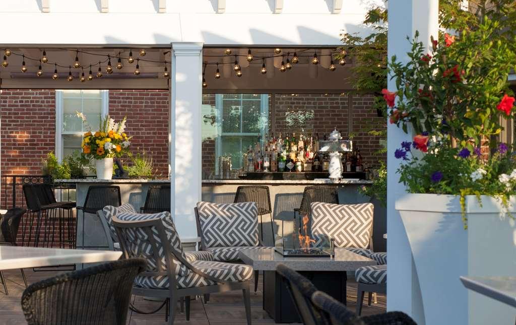 St James Hotel Red Wing Ristorante foto