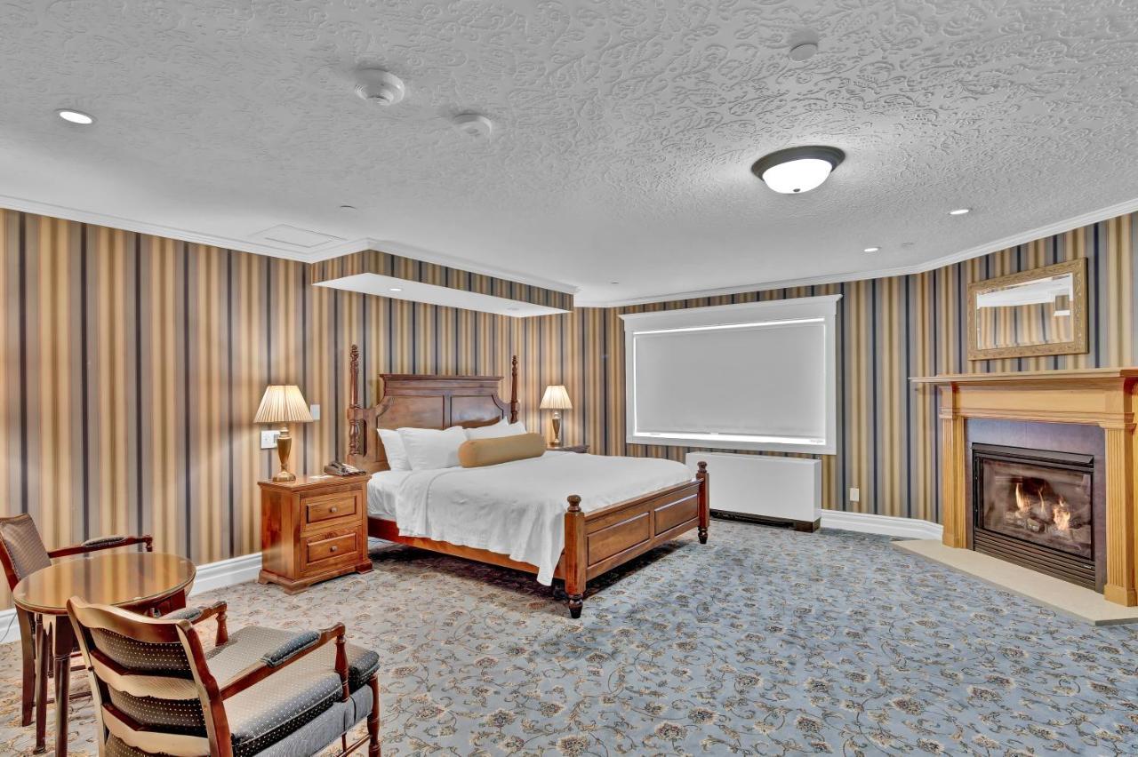 St James Hotel Red Wing Esterno foto