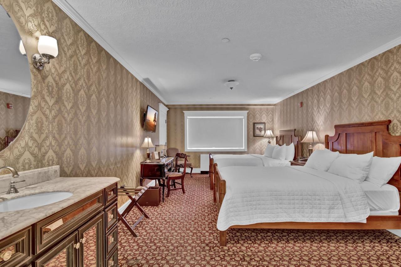 St James Hotel Red Wing Esterno foto