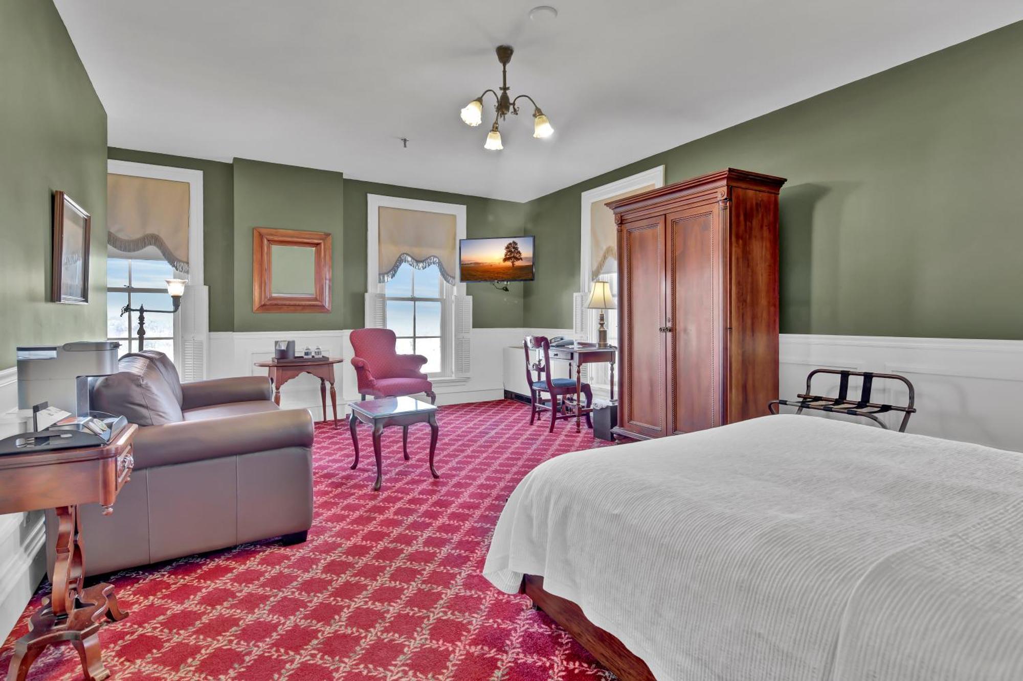St James Hotel Red Wing Esterno foto