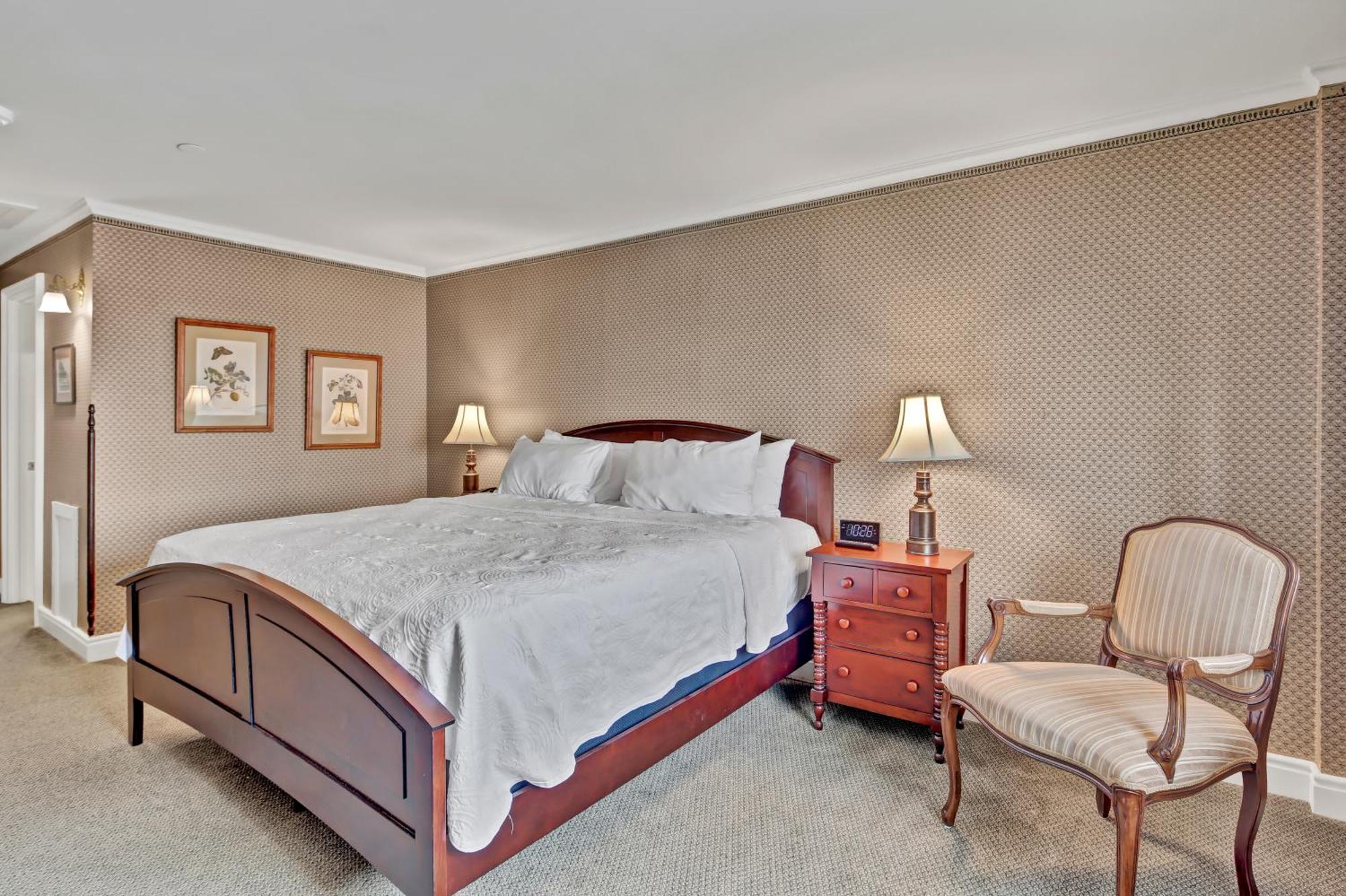 St James Hotel Red Wing Esterno foto