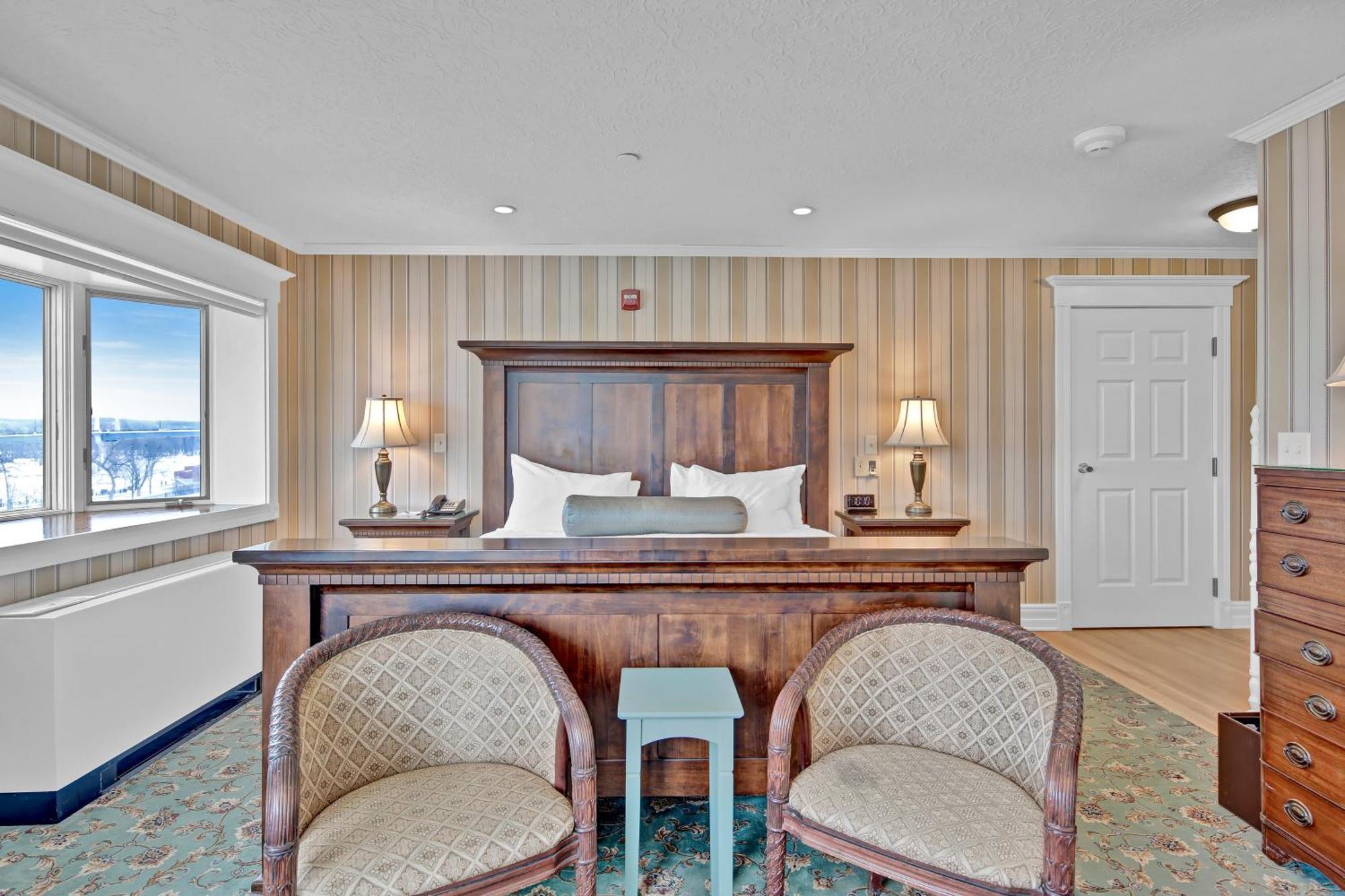St James Hotel Red Wing Esterno foto