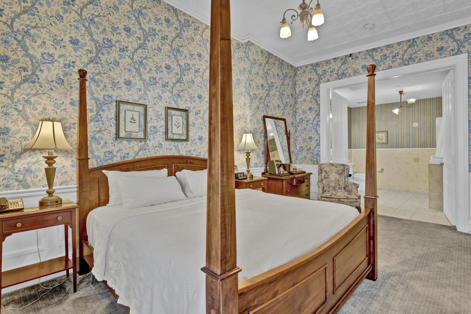 St James Hotel Red Wing Esterno foto
