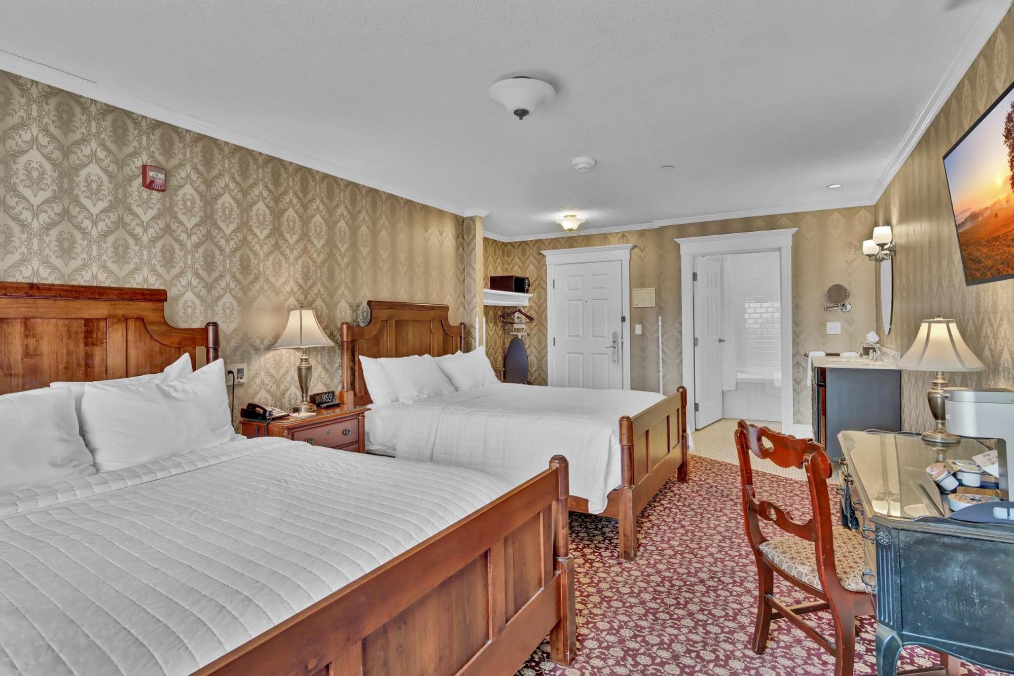 St James Hotel Red Wing Esterno foto