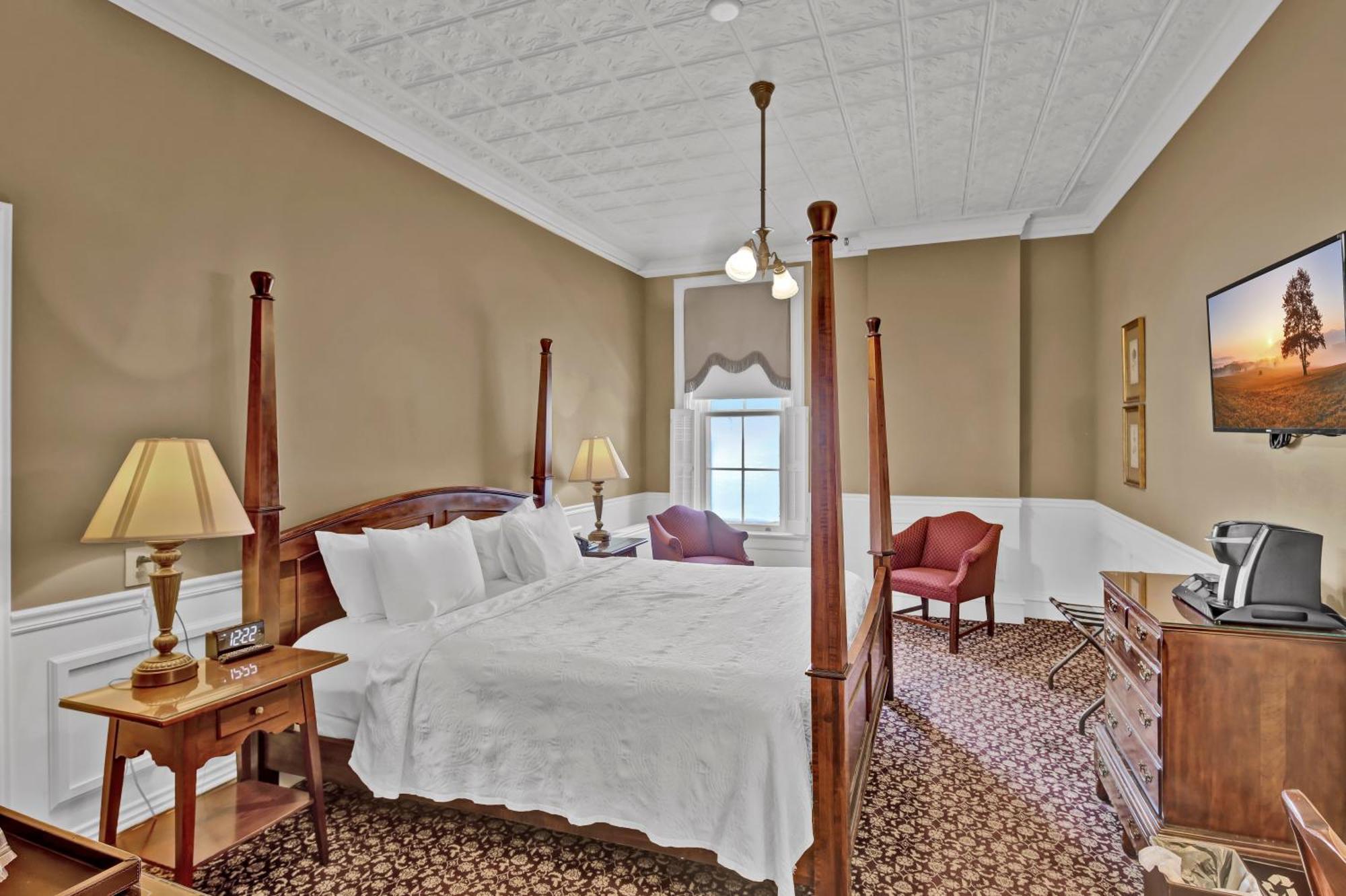 St James Hotel Red Wing Esterno foto