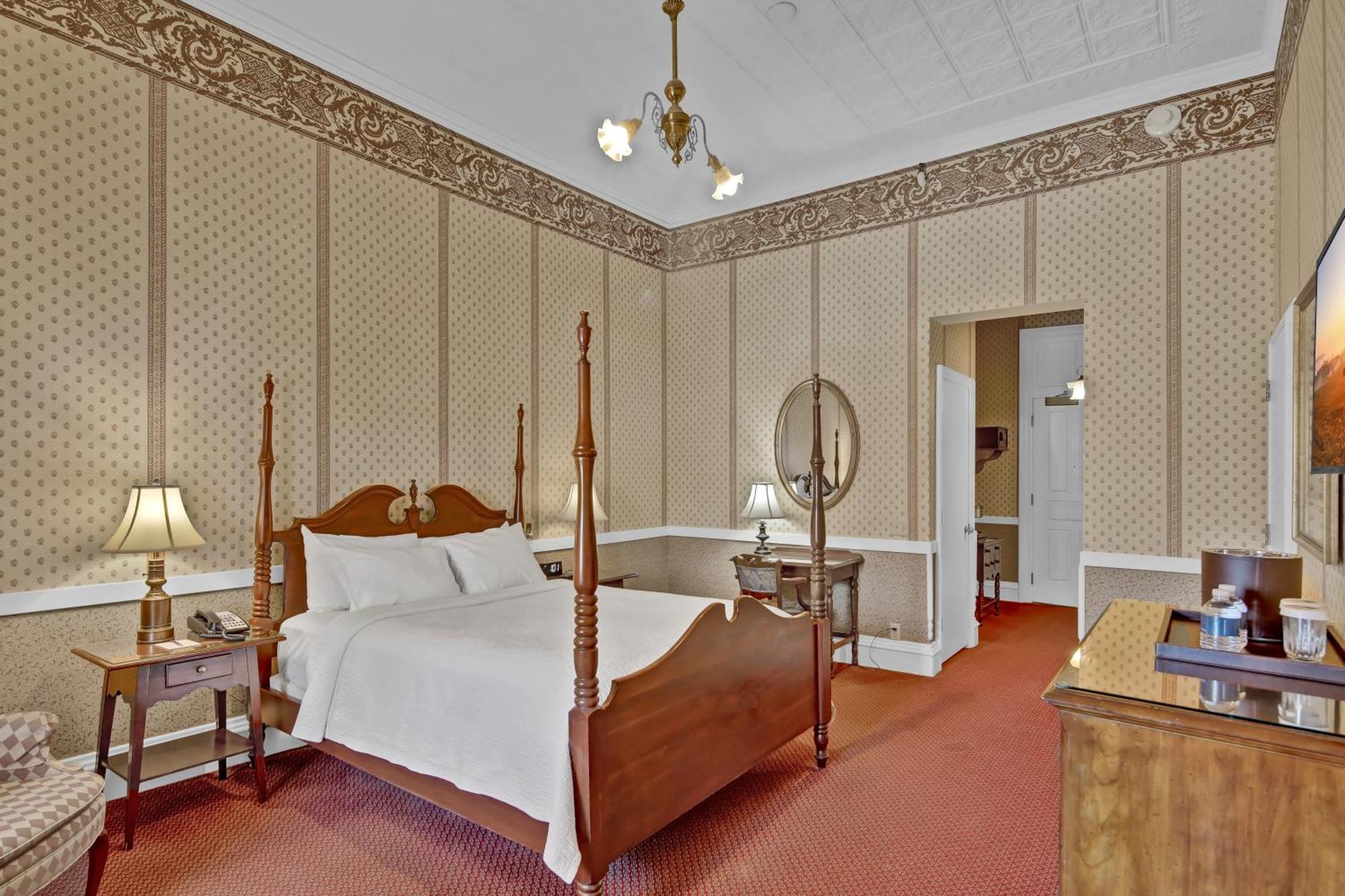 St James Hotel Red Wing Esterno foto