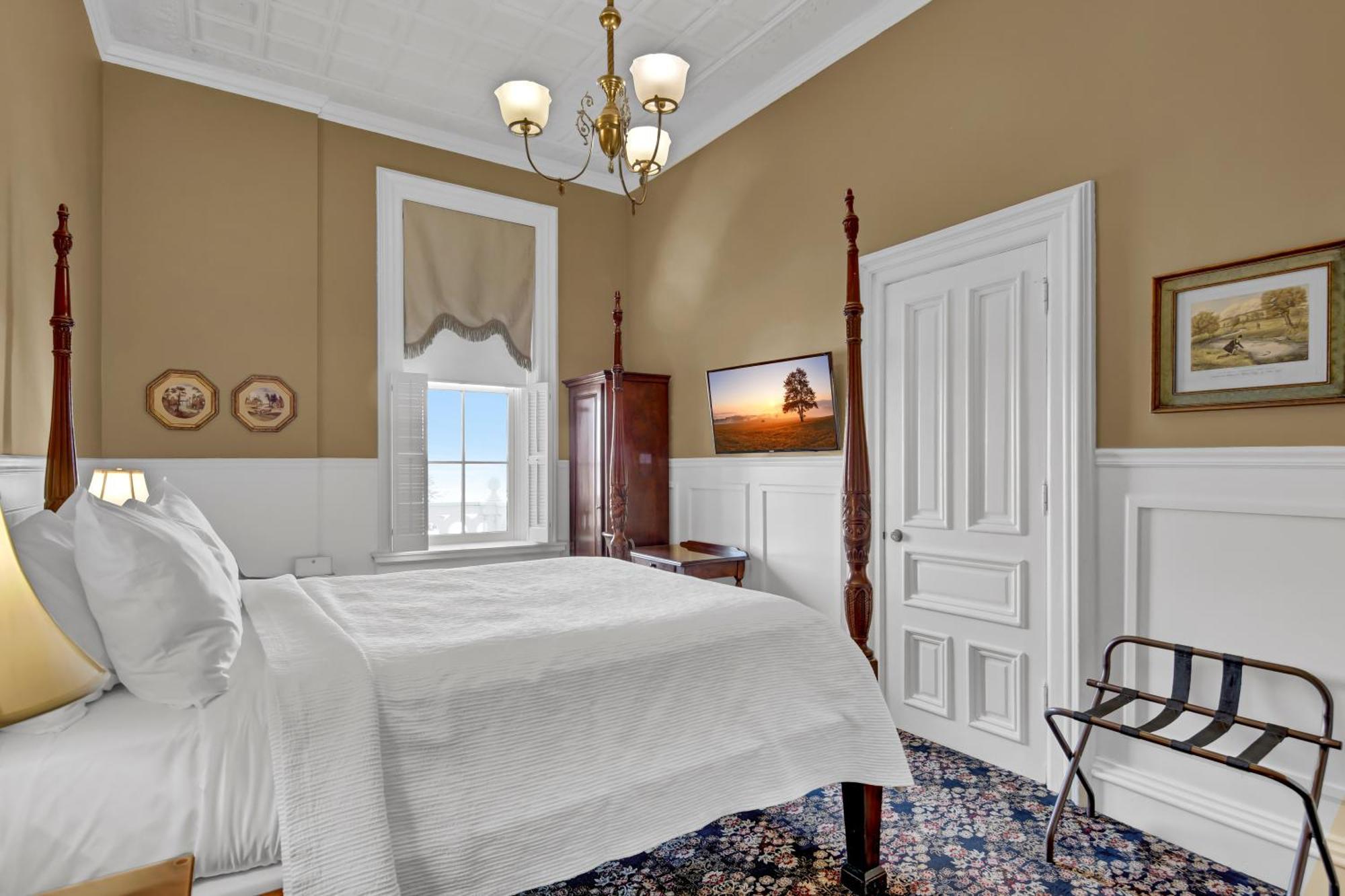 St James Hotel Red Wing Esterno foto