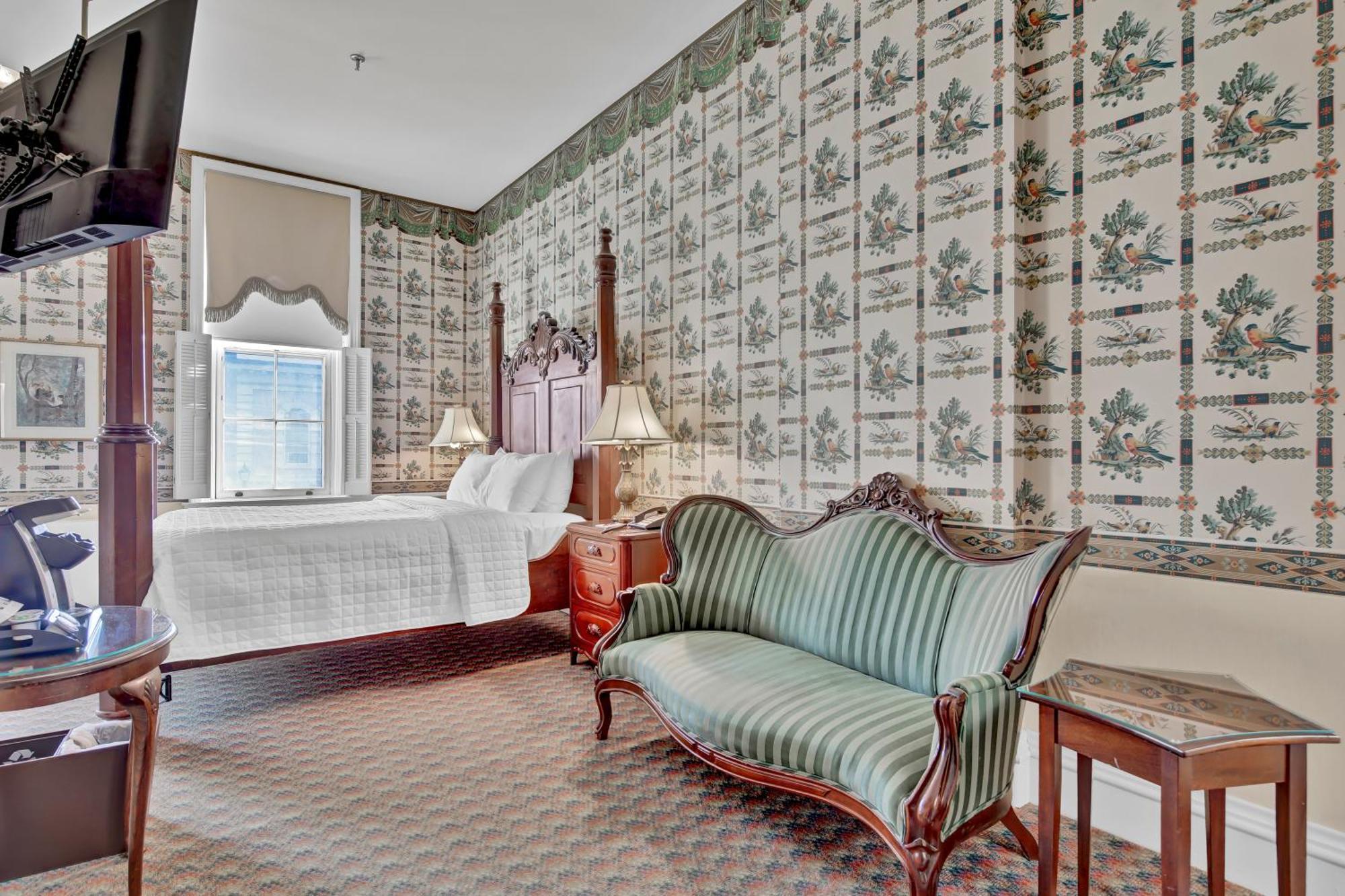 St James Hotel Red Wing Esterno foto